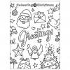 Wrapping Paper, Traditional Christmas
