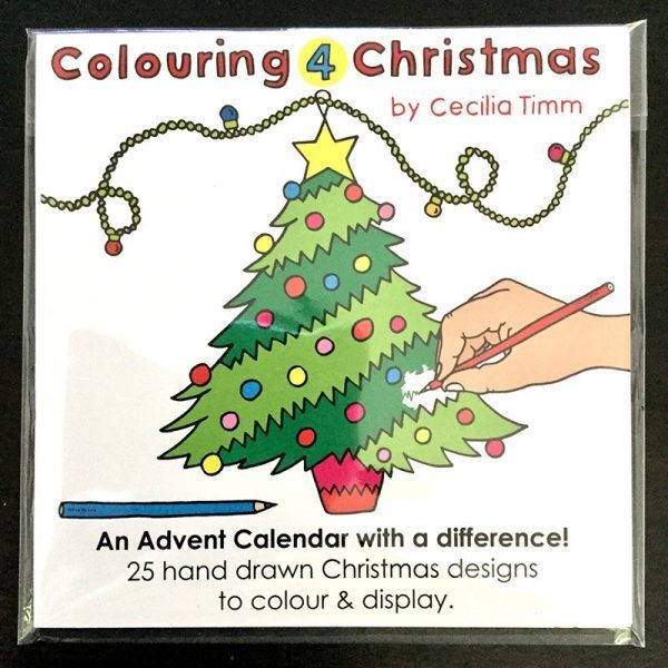 3 PACK: An Advent Calendar with a difference!