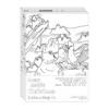 5 x Colouring-in sheets: A very Aussie Christmas
